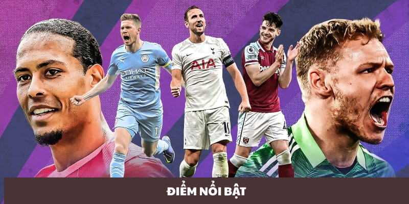 Điểm nổi bật tại Kèo nhà cái 88