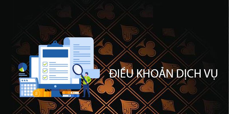 Điều khoản & điều kiện quy định rõ hình thức xử phạt vi phạm