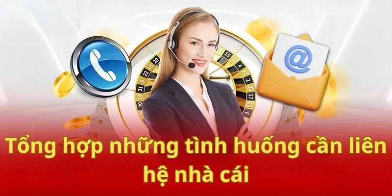 khi nào cần liên hệ kèo nhà cái 88